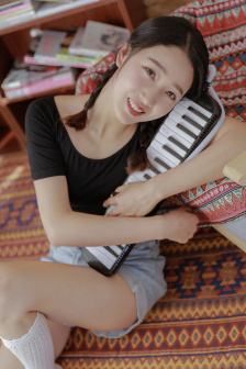 塞住了不能流出来